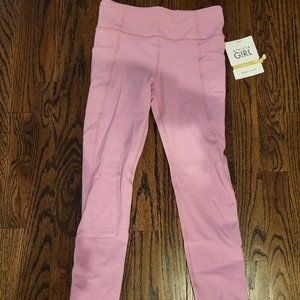 Adorable Brand new with tags Athleta Girl Leggings